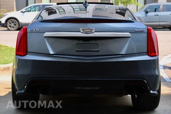2018 Cadillac CTS-V Sedan 2SV - miniatura 9