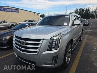 2018 Cadillac Escalade ESV Luxury 1SB - car from the USA, Manheim Buy-Now listing at AUTOMAX
