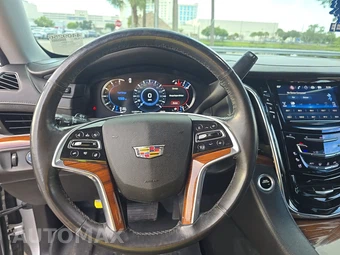 2018 Cadillac Escalade ESV Luxury 1SB - miniatura 10