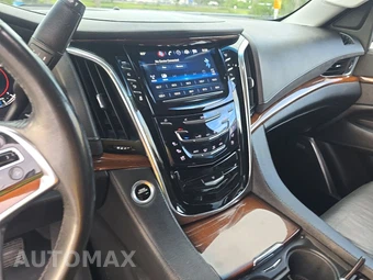 2018 Cadillac Escalade ESV Luxury 1SB - miniatura 11