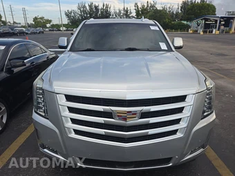 2018 Cadillac Escalade ESV Luxury 1SB - miniatura 2