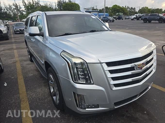 2018 Cadillac Escalade ESV Luxury 1SB - miniatura 3