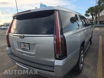 2018 Cadillac Escalade ESV Luxury 1SB - miniatura 4