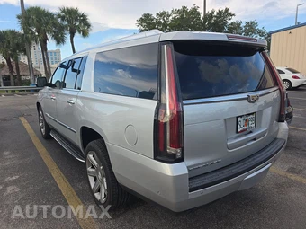 2018 Cadillac Escalade ESV Luxury 1SB - miniatura 6