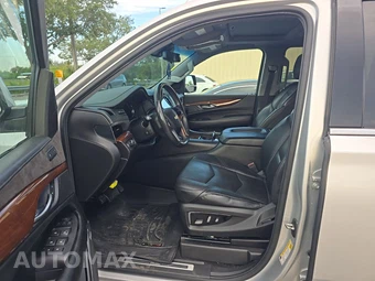 2018 Cadillac Escalade ESV Luxury 1SB - miniatura 7