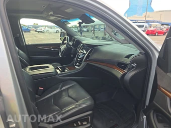 2018 Cadillac Escalade ESV Luxury 1SB - miniatura 8