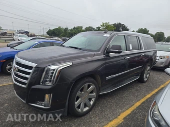 2018 Cadillac Escalade ESV Luxury 1SB