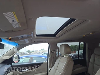 2018 Cadillac Escalade ESV Luxury 1SB - miniatura 19