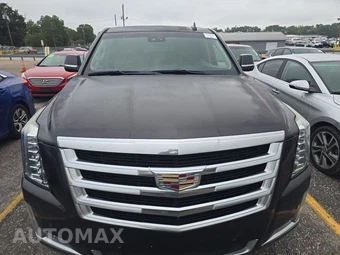 2018 Cadillac Escalade ESV Luxury 1SB - miniatura 2