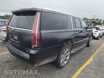 2018 Cadillac Escalade ESV Luxury 1SB - miniatura 4