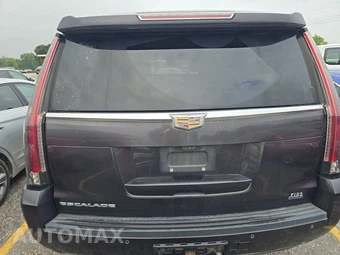 2018 Cadillac Escalade ESV Luxury 1SB - miniatura 5