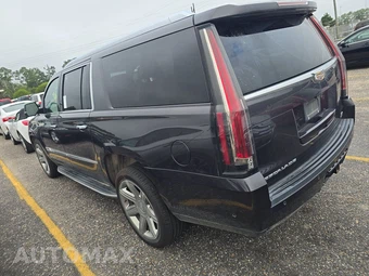 2018 Cadillac Escalade ESV Luxury 1SB - miniatura 6
