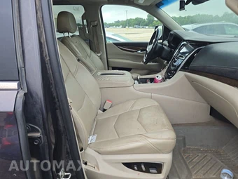 2018 Cadillac Escalade ESV Luxury 1SB - miniatura 8