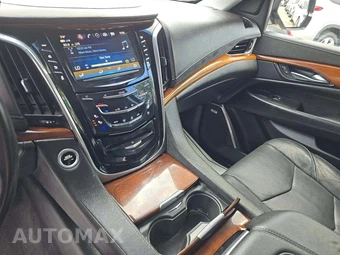 2018 Cadillac Escalade ESV Luxury 1SB - miniatura 10