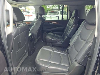 2018 Cadillac Escalade ESV Luxury 1SB - miniatura 13