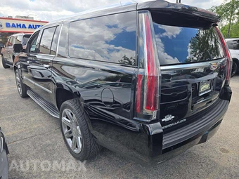 2018 Cadillac Escalade ESV Luxury 1SB - miniatura 2