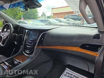2018 Cadillac Escalade ESV Luxury 1SB - miniatura 20