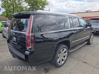 2018 Cadillac Escalade ESV Luxury 1SB - miniatura 3