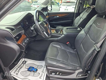 2018 Cadillac Escalade ESV Luxury 1SB - miniatura 6
