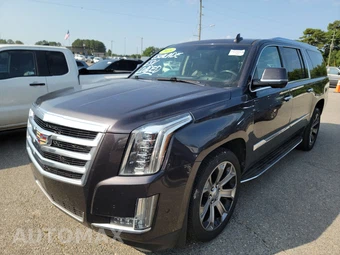 2018 Cadillac Escalade ESV Luxury 1SB