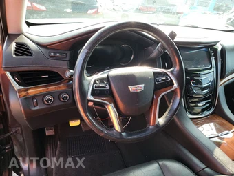 2018 Cadillac Escalade ESV Luxury 1SB - miniatura 10