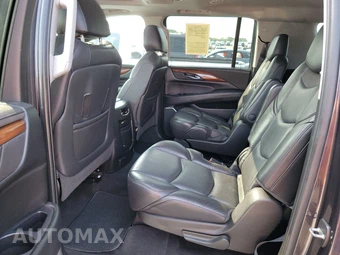 2018 Cadillac Escalade ESV Luxury 1SB - miniatura 13