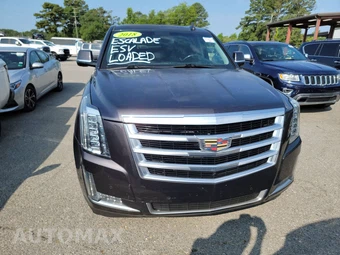 2018 Cadillac Escalade ESV Luxury 1SB - miniatura 2