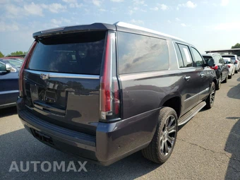 2018 Cadillac Escalade ESV Luxury 1SB - miniatura 4