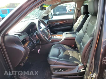 2018 Cadillac Escalade ESV Luxury 1SB - miniatura 7