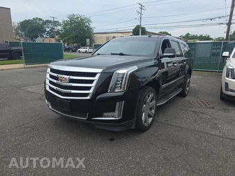2018 Cadillac Escalade ESV Luxury 1SB