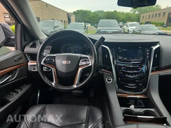 2018 Cadillac Escalade ESV Luxury 1SB - miniatura 14
