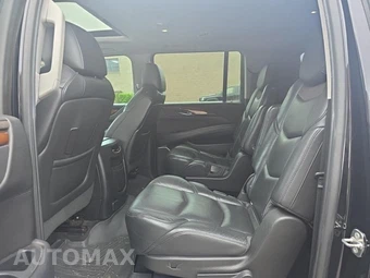 2018 Cadillac Escalade ESV Luxury 1SB - miniatura 16