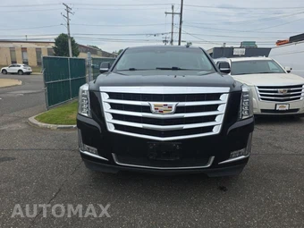 2018 Cadillac Escalade ESV Luxury 1SB - miniatura 2