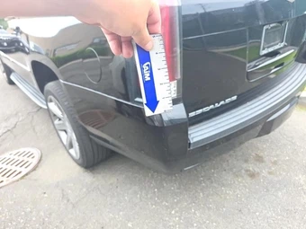 2018 Cadillac Escalade ESV Luxury 1SB - miniatura 27