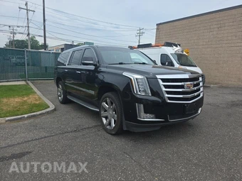 2018 Cadillac Escalade ESV Luxury 1SB - miniatura 3