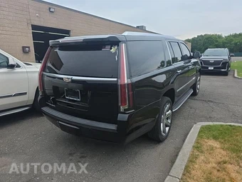 2018 Cadillac Escalade ESV Luxury 1SB - miniatura 4