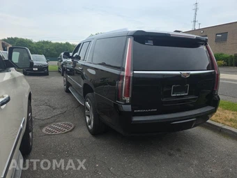 2018 Cadillac Escalade ESV Luxury 1SB - miniatura 6