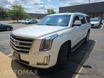 2018 Cadillac Escalade ESV Luxury 1SB
