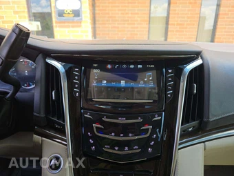 2018 Cadillac Escalade ESV Luxury 1SB - miniatura 10