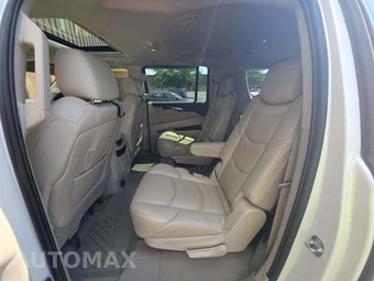 2018 Cadillac Escalade ESV Luxury 1SB - miniatura 13