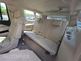 2018 Cadillac Escalade ESV Luxury 1SB - miniatura 14