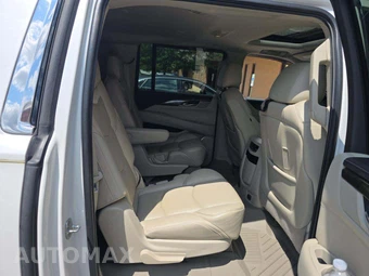 2018 Cadillac Escalade ESV Luxury 1SB - miniatura 17