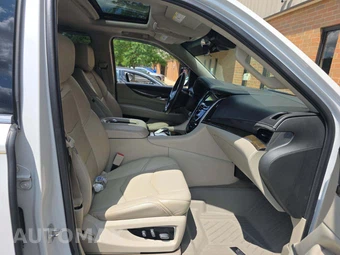 2018 Cadillac Escalade ESV Luxury 1SB - miniatura 19