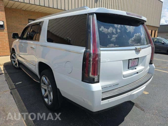 2018 Cadillac Escalade ESV Luxury 1SB - miniatura 2