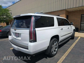 2018 Cadillac Escalade ESV Luxury 1SB - miniatura 3