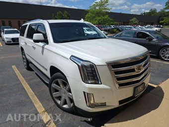 2018 Cadillac Escalade ESV Luxury 1SB - miniatura 4