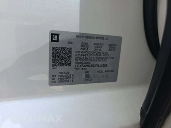2018 Cadillac Escalade ESV Luxury 1SB - miniatura 5