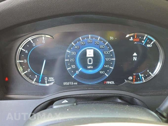2018 Cadillac Escalade ESV Luxury 1SB - miniatura 9