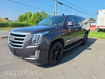 2018 Cadillac Escalade ESV Luxury 1SB