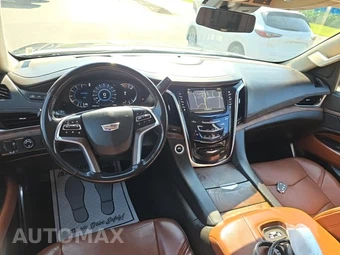 2018 Cadillac Escalade ESV Luxury 1SB - miniatura 14